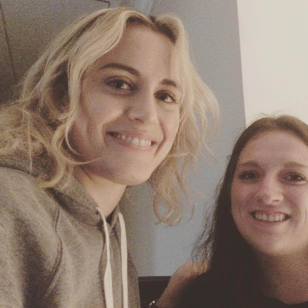 TSchillingFS's tweet photo. Great new fan picture of #TaylorSchilling https://t.co/nevMP2a9x0 https://t.co/B0SGuCDudk