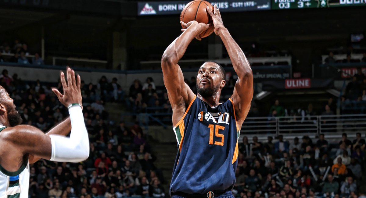 Stats 📊 Quotes 🗣 Highlights 📽  The Roundup: on.nba.com/2lF55Qx  #UTAatMIL https://t.co/2oqVDegjWv