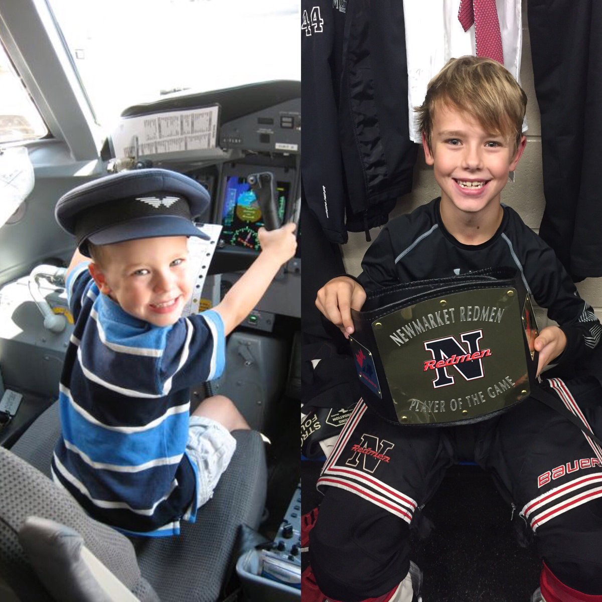 Happy 10th Birthday Benny!  10 years flew by but it has been so much fun being apart of your adventures.  #proudpapa