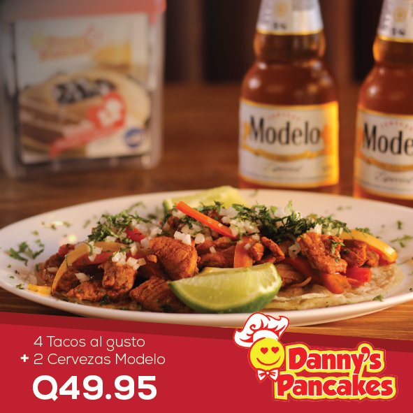 DannysPancakes's tweet photo. -¿Te dio la prueba de amor?
-sí-
-¿qué fue?
-me llevó a comer tacos a #DannysPancakes
-😱 https://t.co/2DlMZUlxEr