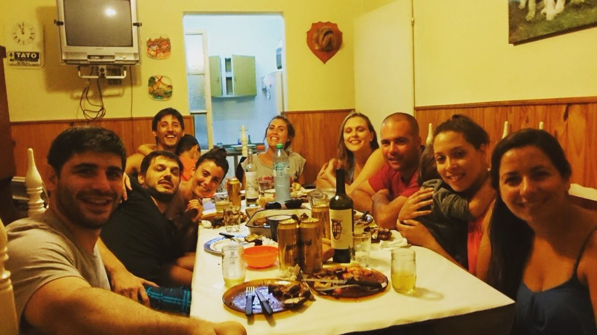 GisWeis's tweet photo. Hay equipo!!!! #monte2017 https://t.co/dpD5PjGnlF