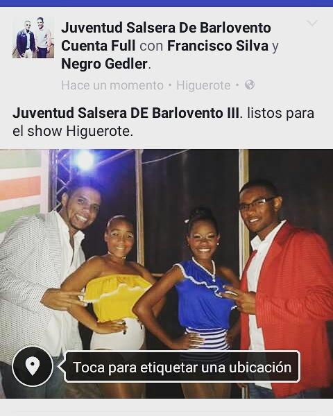 JUVENTUD SALSERA tweet media