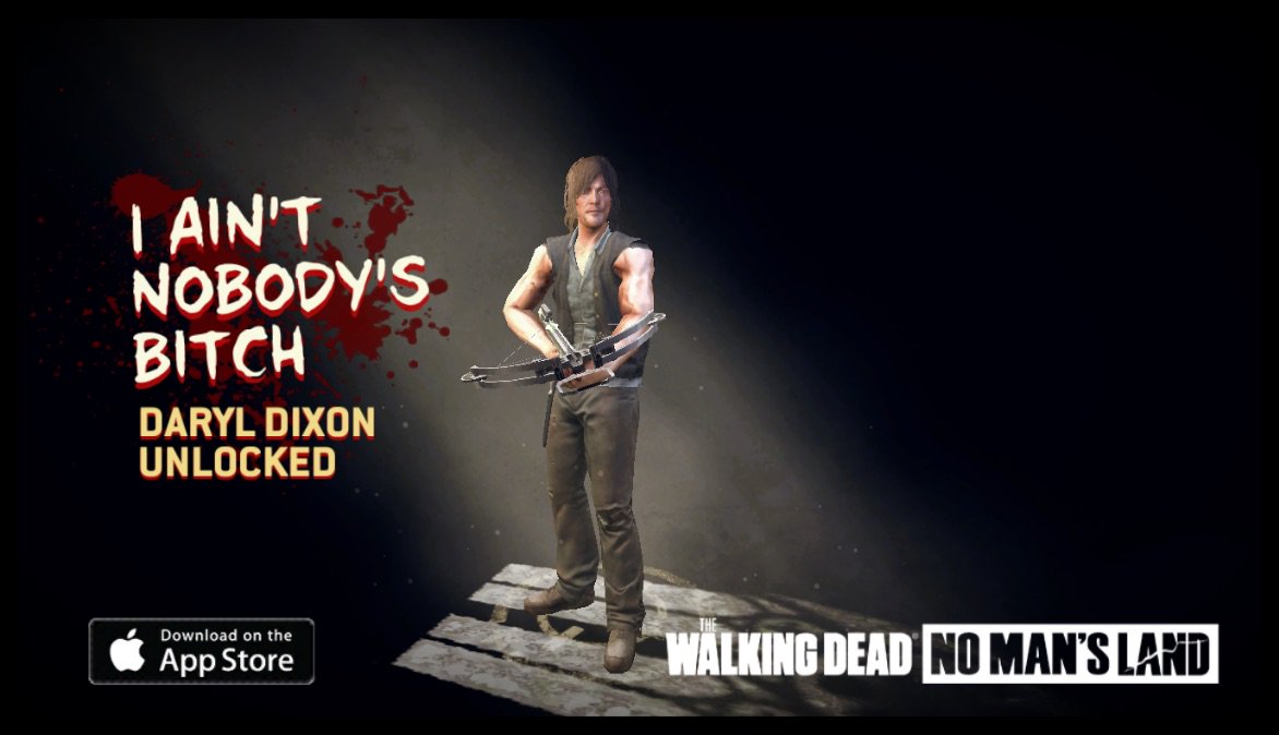 Duartepj15's tweet photo. The Walking Dead: No Man's Land #TWDNoMansLand https://t.co/F5kGgmCRZA https://t.co/Us0Dj8yV3c