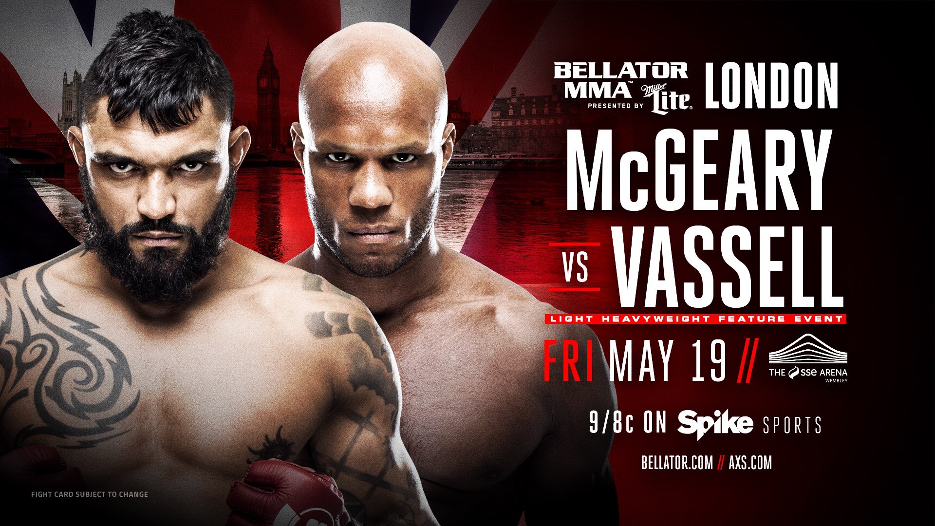 Bellator 179: Daley vs Macdonald  - May 19 (OFFICIAL DISCUSSION) C5e2FrTUsAEf6rG