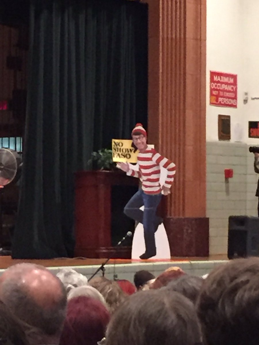 SuzanneQuig's tweet photo. #NoShowFaso to his own Town Hall in Kingston mtg 19th district NY https://t.co/gWEJwmGLzK