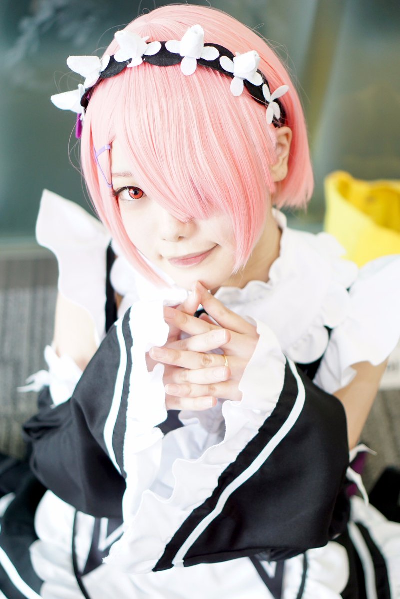 Tam 16 12 となコス くら Hieeei はい ラムちーかわいい あまり活動されていらっしゃらないそうですが めちゃかわいいレイヤーさんです ニコッ コスプレ リゼロ ラム Tam 16 12 となコス くら Hieeei はい ラムちーかわいい あまり活動されていらっしゃらないそうですが めちゃかわいいレイヤーさんです ニコッ コスプレ リゼロ ラム