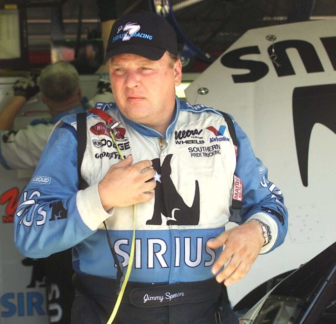 Don_Nascar01's tweet photo. @JimmySpencer41 Hiciste falta hoy,necesitamos algo más de emoción En tu época eras buen luchador también #SoloDigoNoMas https://t.co/LuDsSE2M1a