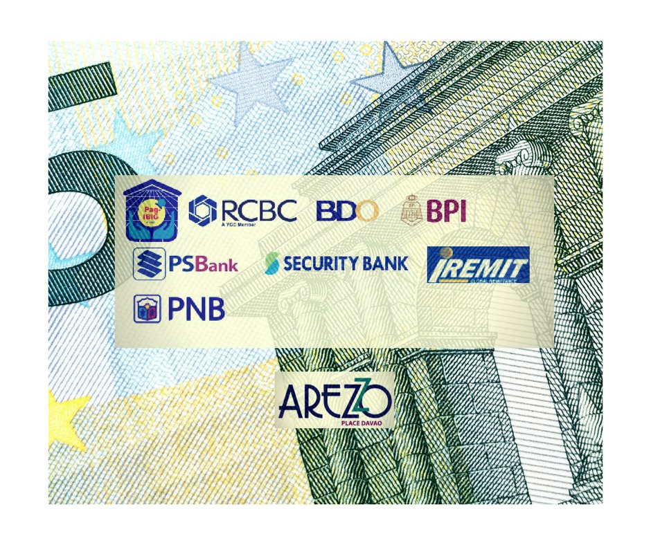 APDPhinma's tweet photo. Here is our list of affiliated banks for easier transaction. #Davao #Condominium https://t.co/qwChbjlWoV