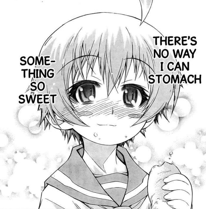 RearuIta's tweet image. When you're pat by Zenkichi.