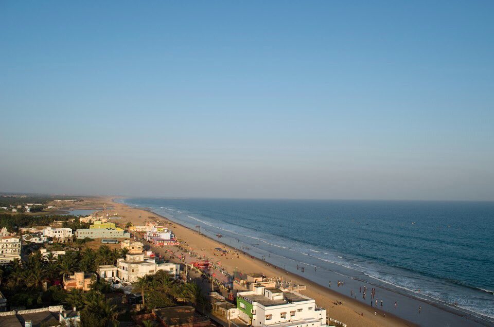 sudarsansand's tweet image. Happy to be associated with the unique festival #cleanbeachfest #gopalpur
