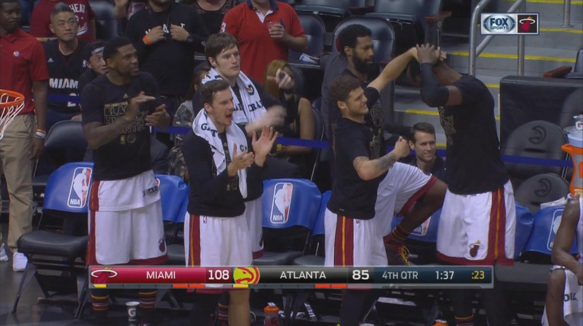 Miami Heat open 2nd-half of season with 3-point barrage in win over Hawks bit.ly/2mv1xh0 https://t.co/5gcNMU3dWB