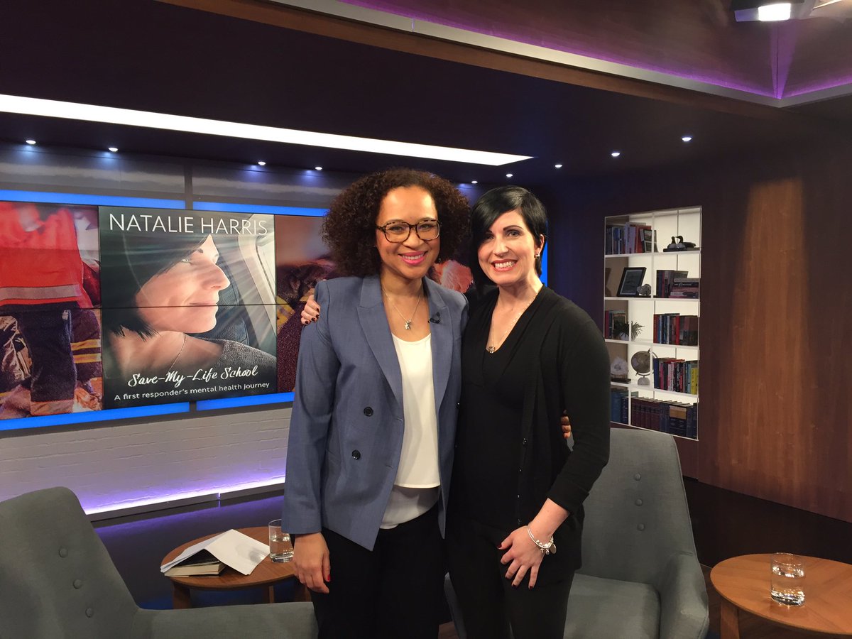 JustNatHarris's tweet image. Thank you The Agenda for allowing me to share my story today 🤗#savemylifeschool #recovery #mentalhealth #wingsofchange #peersupport #hope