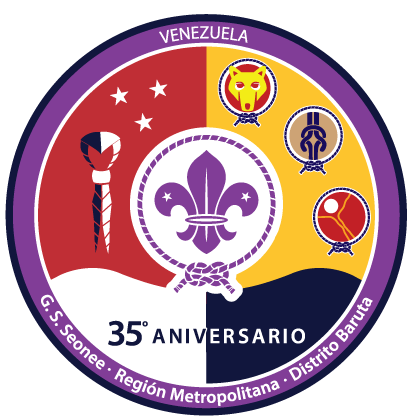 infoseonee's tweet photo. Habemus insignia!!! #aniversario, #MuyPronto 35 años formando ciudadanos de calidad y con valores, para #ContruirUnMundoMejor https://t.co/031uxL9tM5