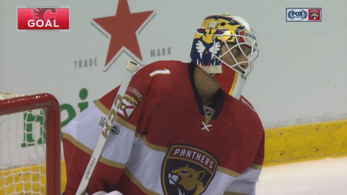 Panthers and goalie Roberto Luongo burned by Calgary Flames bit.ly/2mgWXXV https://t.co/8N6ai2ktAG