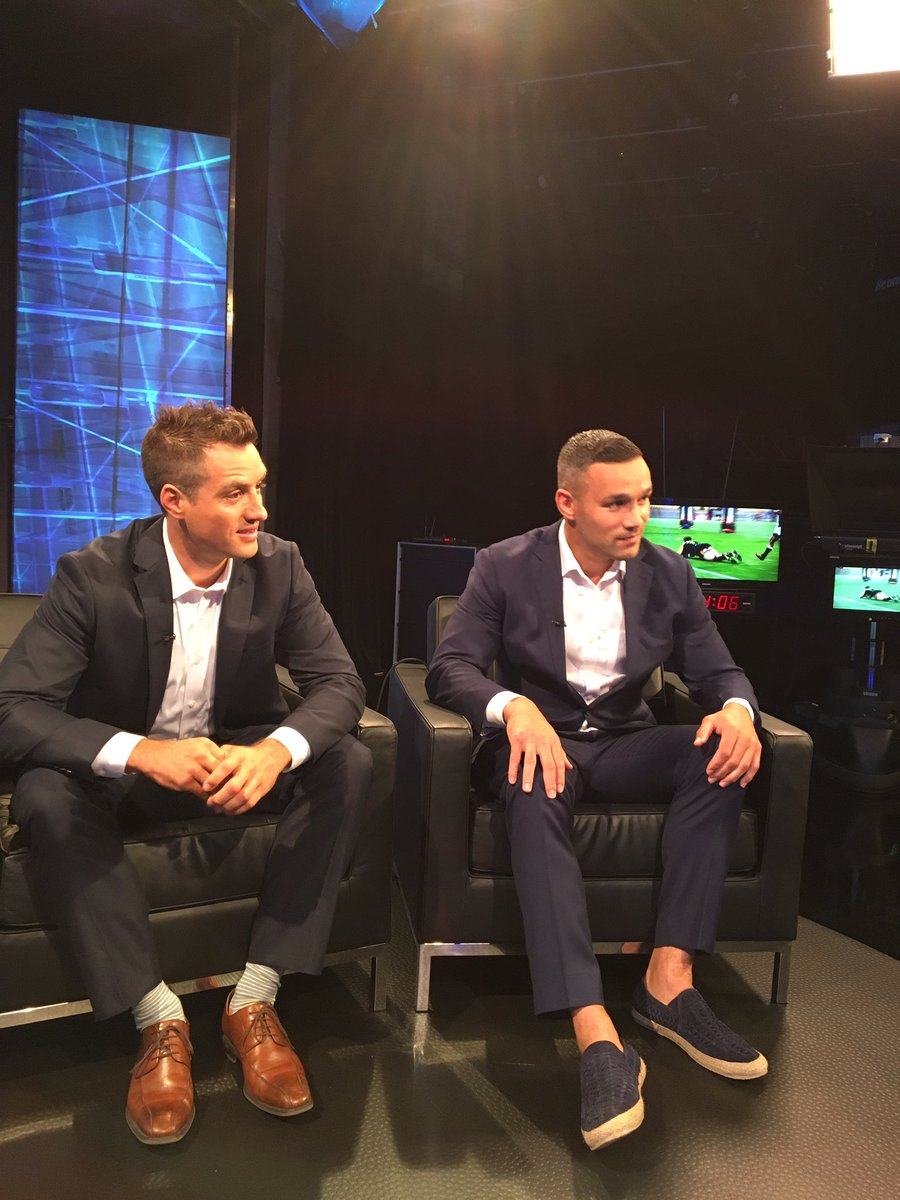 sumostevenson's tweet photo. Tim and Tams.
We'll be LIVE on @skysportnz bringing you #SUNvHUR and #CRUvBRU #socksoptional https://t.co/UVPp6iNHzH
