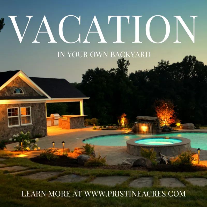 Come tell us about your dream #outdoorliving concept @capitalhomeshows #DullesHomeShow this weekend!

#dreampool #landscapearchitecture