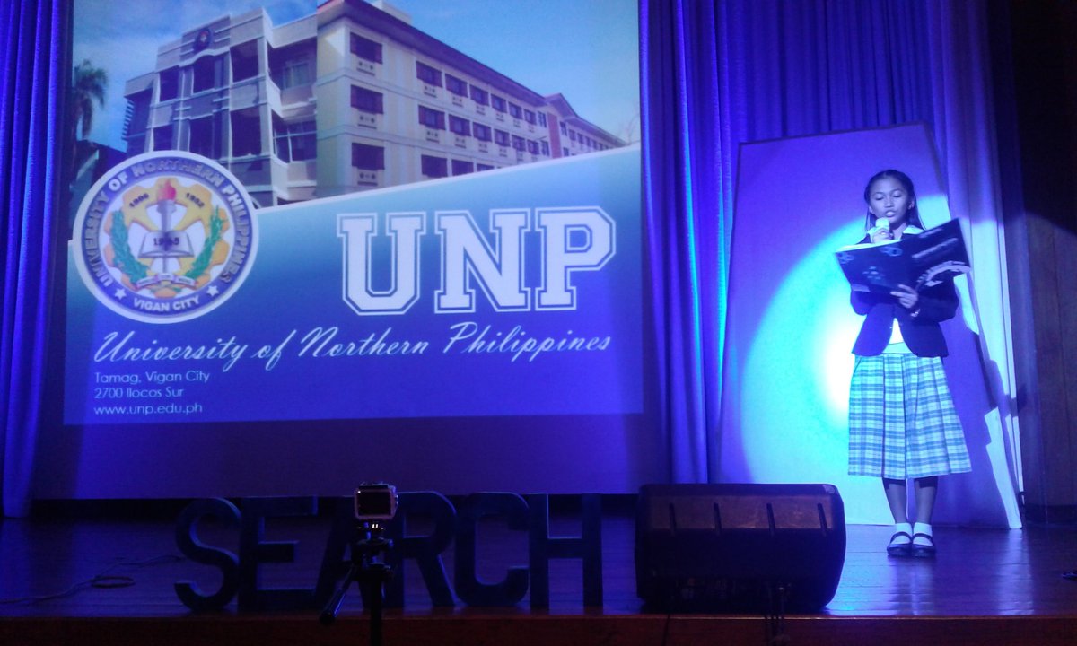 psysc_inc's tweet photo. University of Northern Philippines - Laboratory School at the Bracket II final defense #SCov2017 #ReviveWithUs https://t.co/dqay8i9iM5