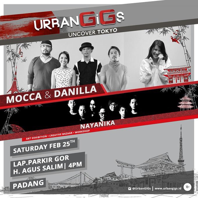 Rejeki mimin sholeh,terdampar dikota padang dan tak sengaja melihat baliho ini di pinggir jalan,tak sabar oi oi malem ini bareng <a href="/SF_PDG/">SwingingFriendsPDG</a>