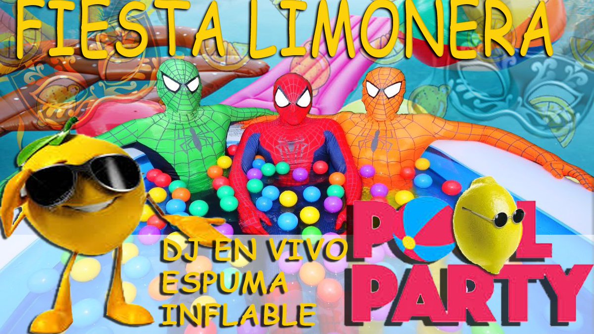 joacomares's tweet photo. Este sΓ‘bado fiesta Limonera en el cortijo Pileta Espuma Inflables Dj en vivo #Carnaval #LimoFest ππππππ£π£πππΎπΎβ¨ https://t.co/5BeFQYybES