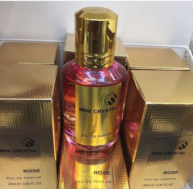 عطـــور ميني 25 مل tweet media