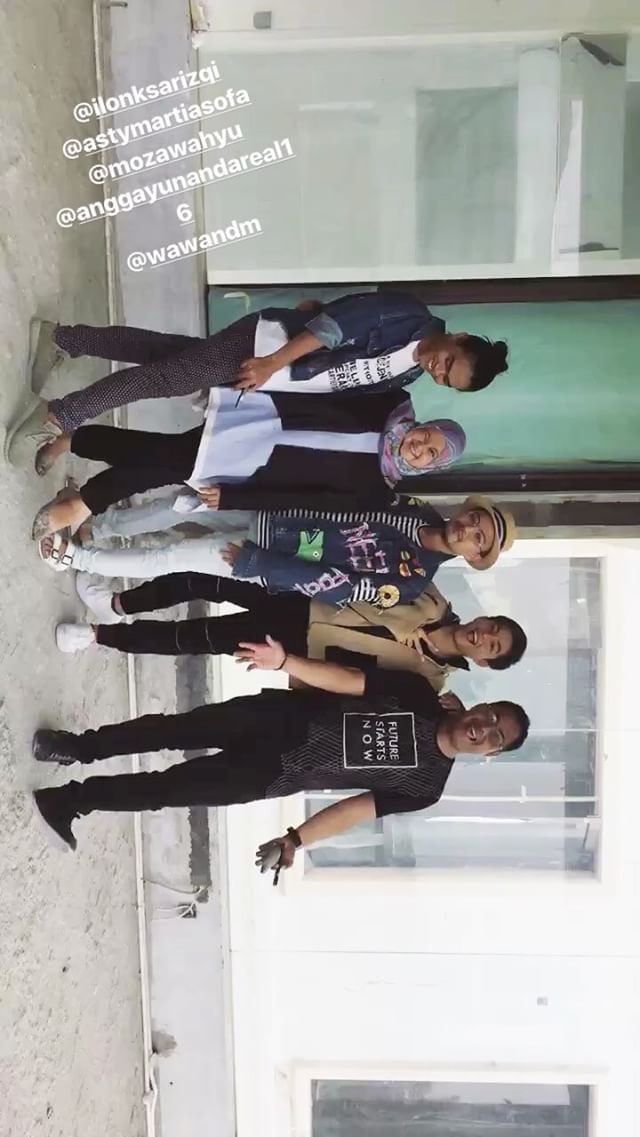 Retweet yg masih support @anggaaldi_16 😄😄