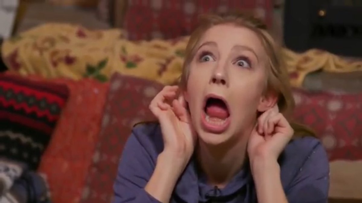 mynameis_reuben's tweet photo. Final reaction to #SmoshWinterGamesAgain @Co_Mill  I love youuu!! https://t.co/cGgLCmp7Ba