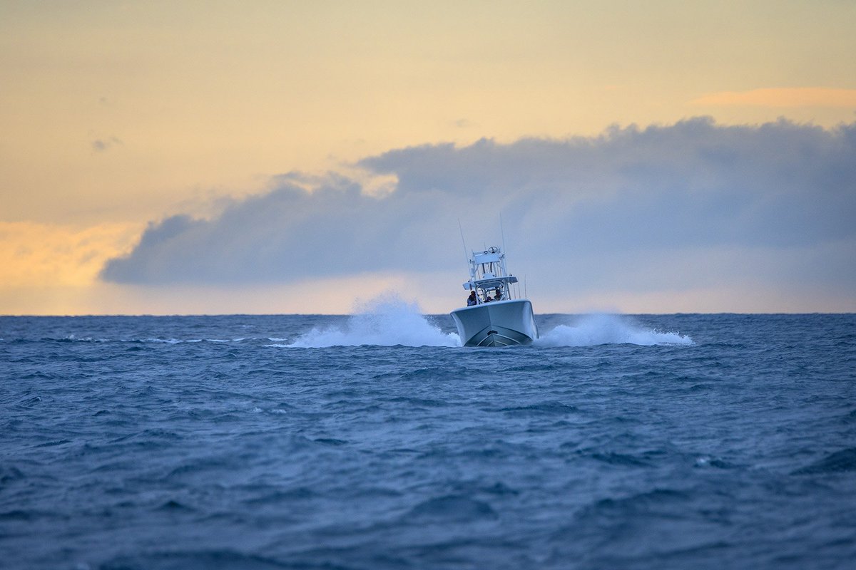 IntotheBlue (@intothebluetv) on Twitter photo Cruising into the weekend.
<a href="/HawksCayResort/">Hawks Cay Resort</a> <a href="/thefloridakeys/">The Florida Keys & Key West</a> <a href="/simradyachting/">Simrad</a> <a href="/YellowfinUSA/">Yellowfin Yachts</a> Cruising into the weekend.
<a href="/HawksCayResort/">Hawks Cay Resort</a> <a href="/thefloridakeys/">The Florida Keys & Key West</a> <a href="/simradyachting/">Simrad</a> <a href="/YellowfinUSA/">Yellowfin Yachts</a>
