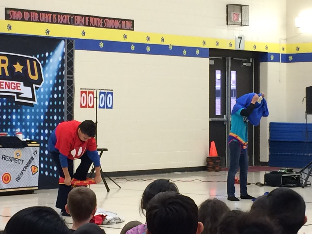 Elsie Johnson School tweet media