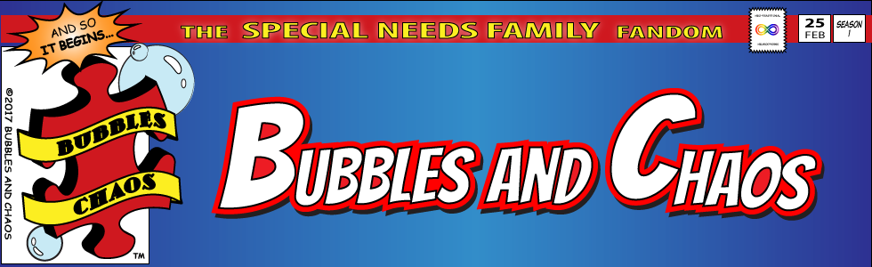 BubblesAndChaos's tweet photo. Website live launch is getting close! #SpecialNeeds #Autism #GeneticChanges #KMT2C #CongenitalHeartDefects #Parenting #Nonverbal #ASD #SPD https://t.co/grWcE3zkBM