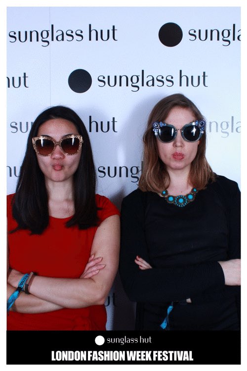 jamietolentino's tweet photo. Had so much fun today #SGH #LFWF https://t.co/5Gfsbor3YR