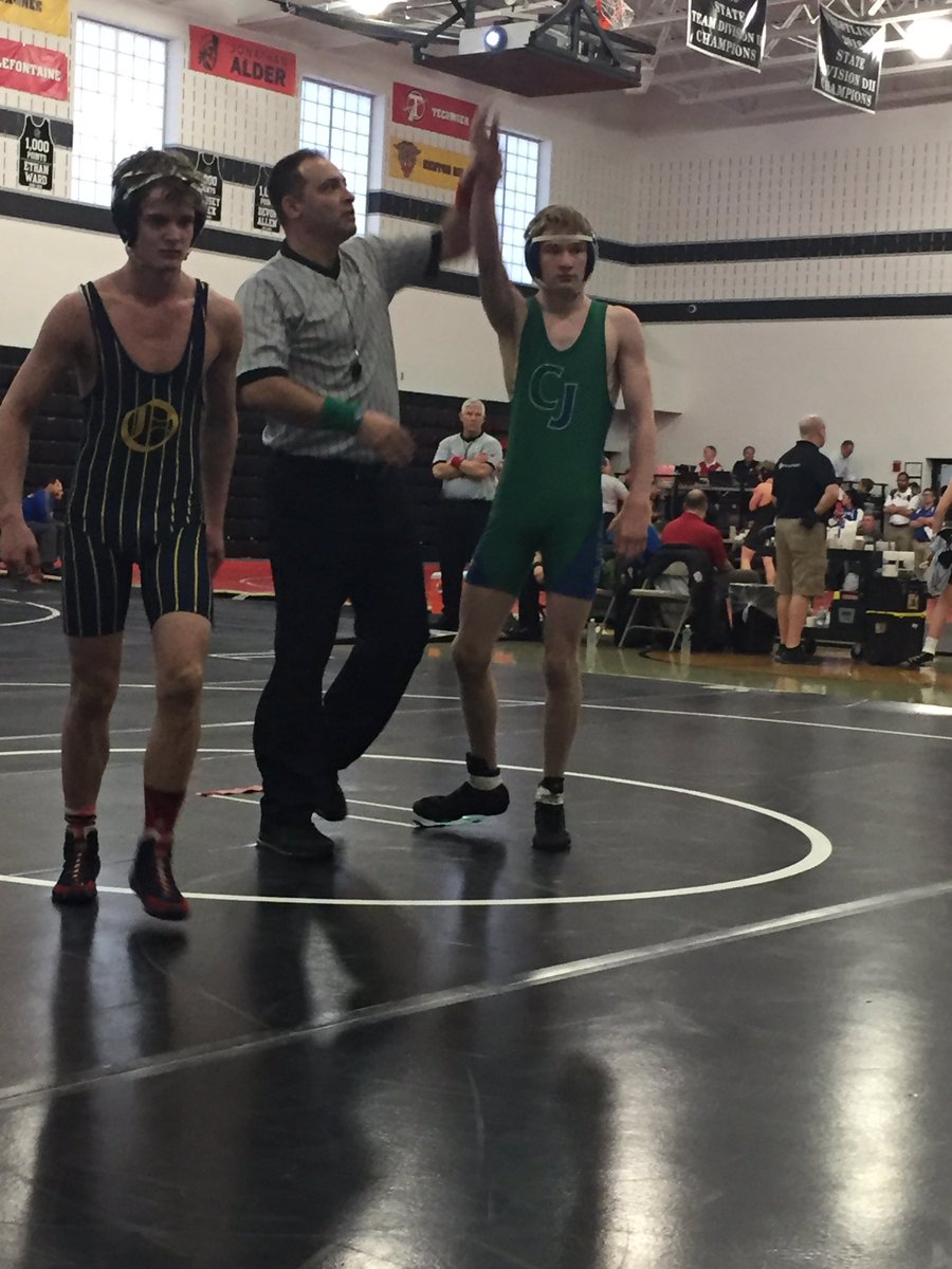 CJWrestlers's tweet photo. After first round sectionals CJ wrestlers remain undefeated. #goforMOE #seizetheMOEment https://t.co/nXGBlPnC1Z