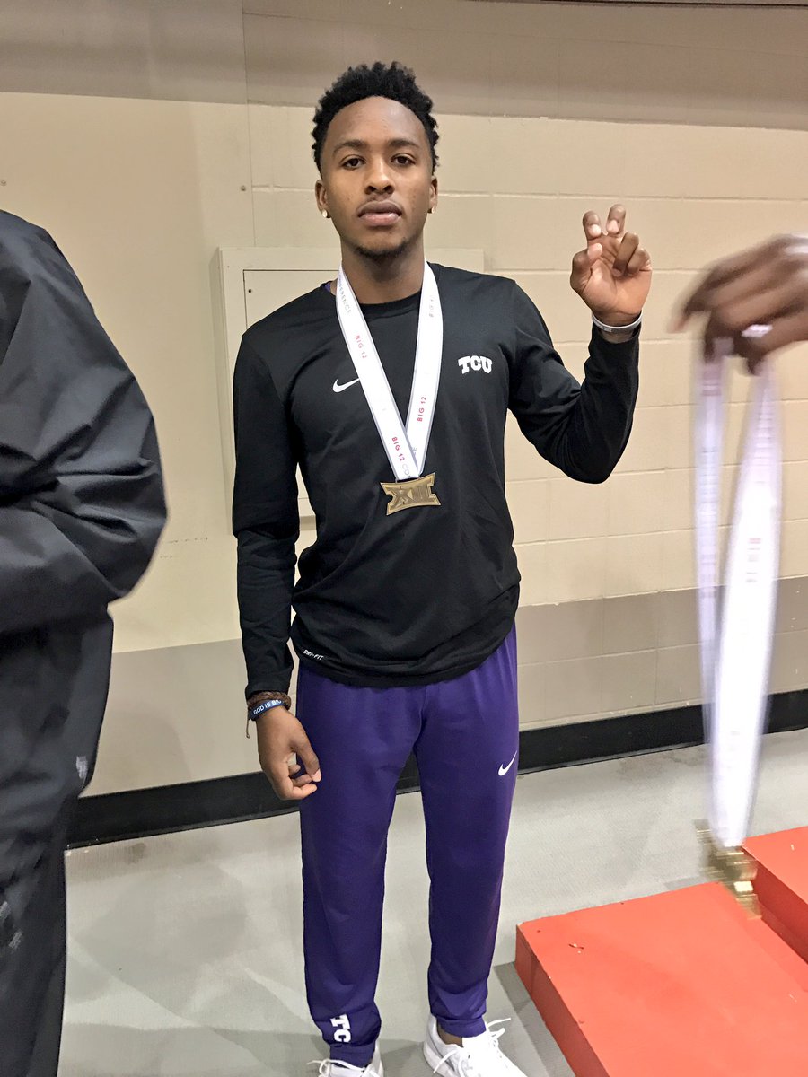 TCU Track & Field tweet media