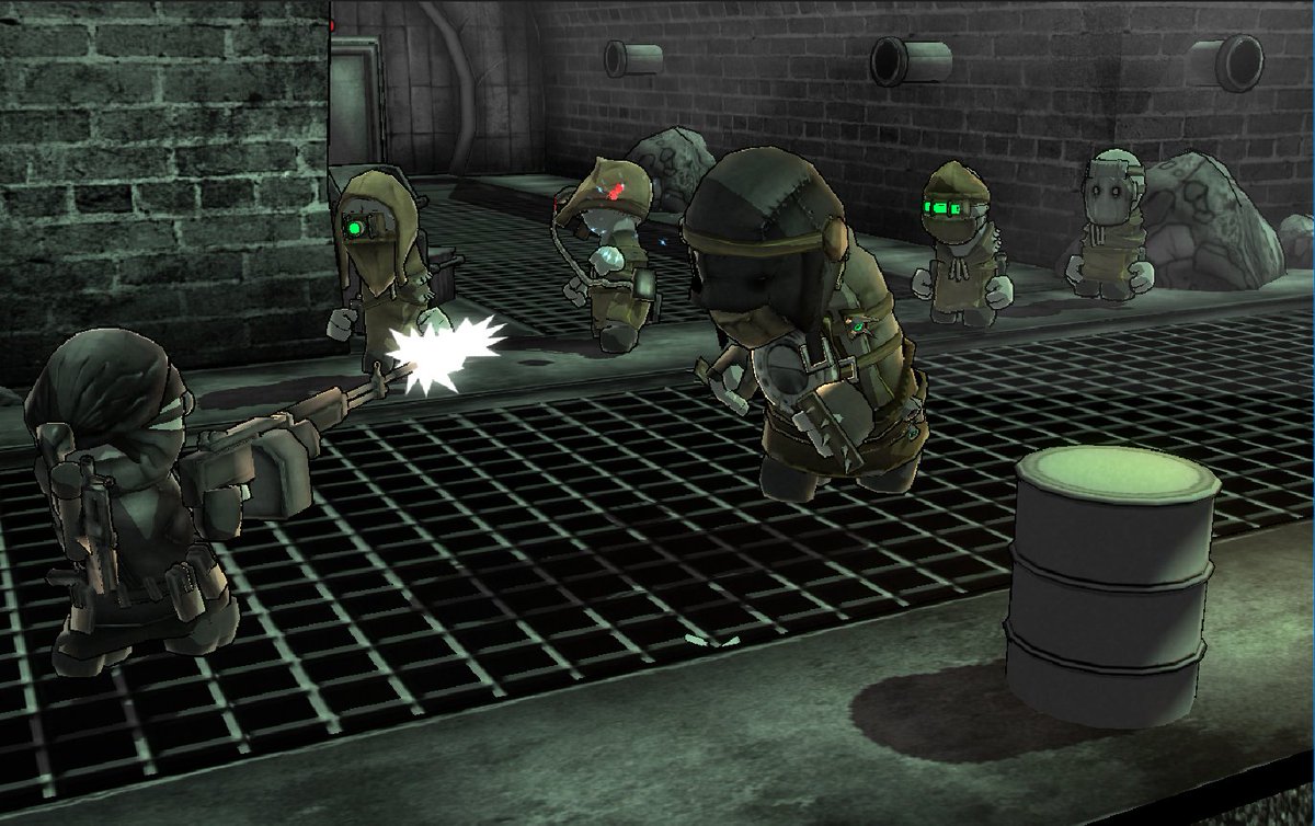 MRKrinkels's tweet photo. WHAT IS A GAME WITHOUT A SEWER LEVEL?!
It's not a game, that's what it is... https://t.co/ReWupg2I9i