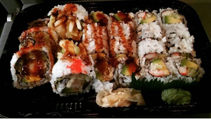 #Sushi