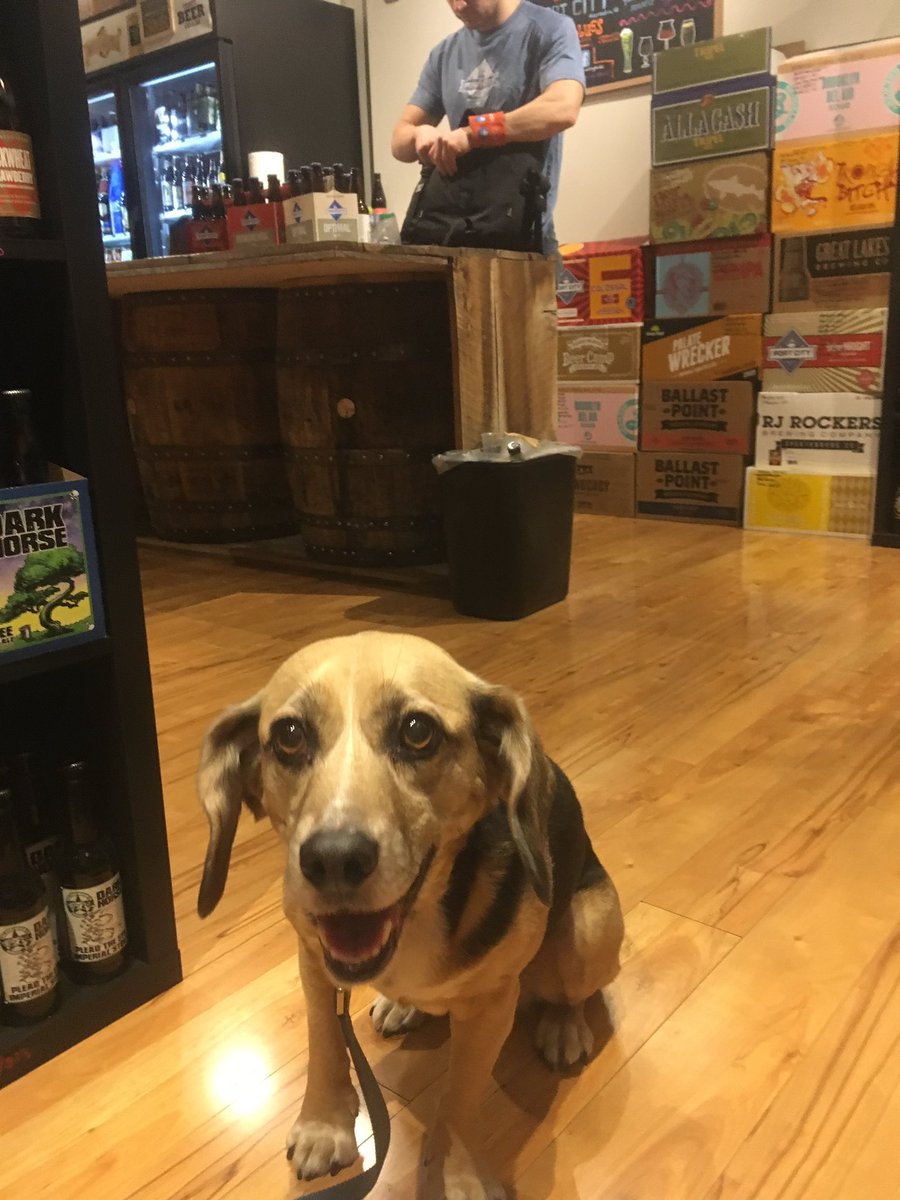 Julebugs's tweet photo. Lovely evening at @craftbeercellar DC for @PortCityBrew tasting #brewdog https://t.co/17yMhXhLcm