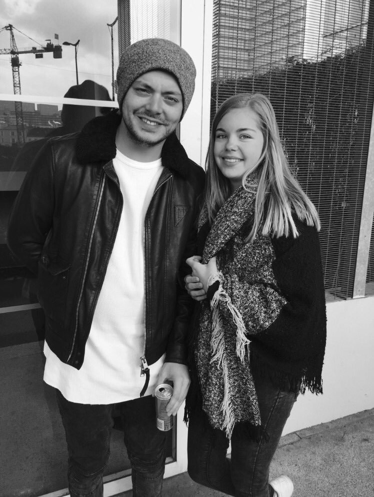 lleabn's tweet photo. certains de mes meilleurs souvenirs en photos, merci pour tous ces moments @kevadamsss et encore bravo pour les 5 millions #Kev5M ♡ https://t.co/6CZTU1fgko