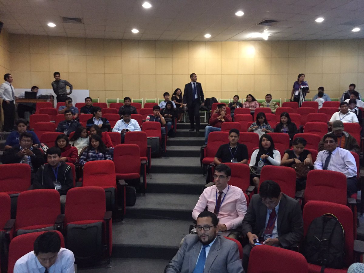 AdventistaAPSur's tweet photo. Hoy se inicia el I Encuentro de Comunicaciones de @AdventistasMPS #ConunicacionesMPS #Tacna https://t.co/a04HRlsSWn