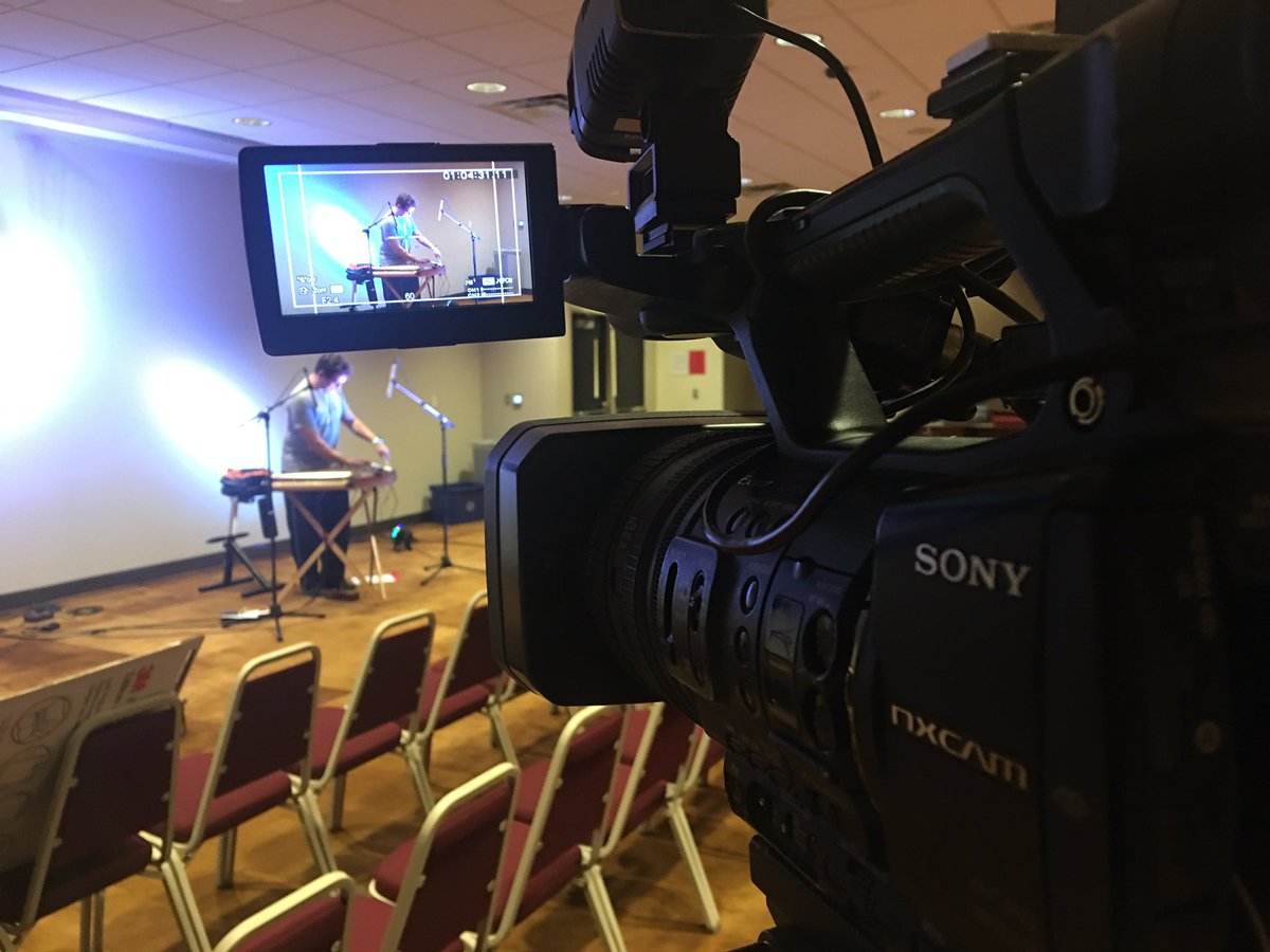 DSStudiosLLC's tweet photo. Watch the Owens Community College live stream on their YouTube page! #videography #livestream https://t.co/fhdck85QJb