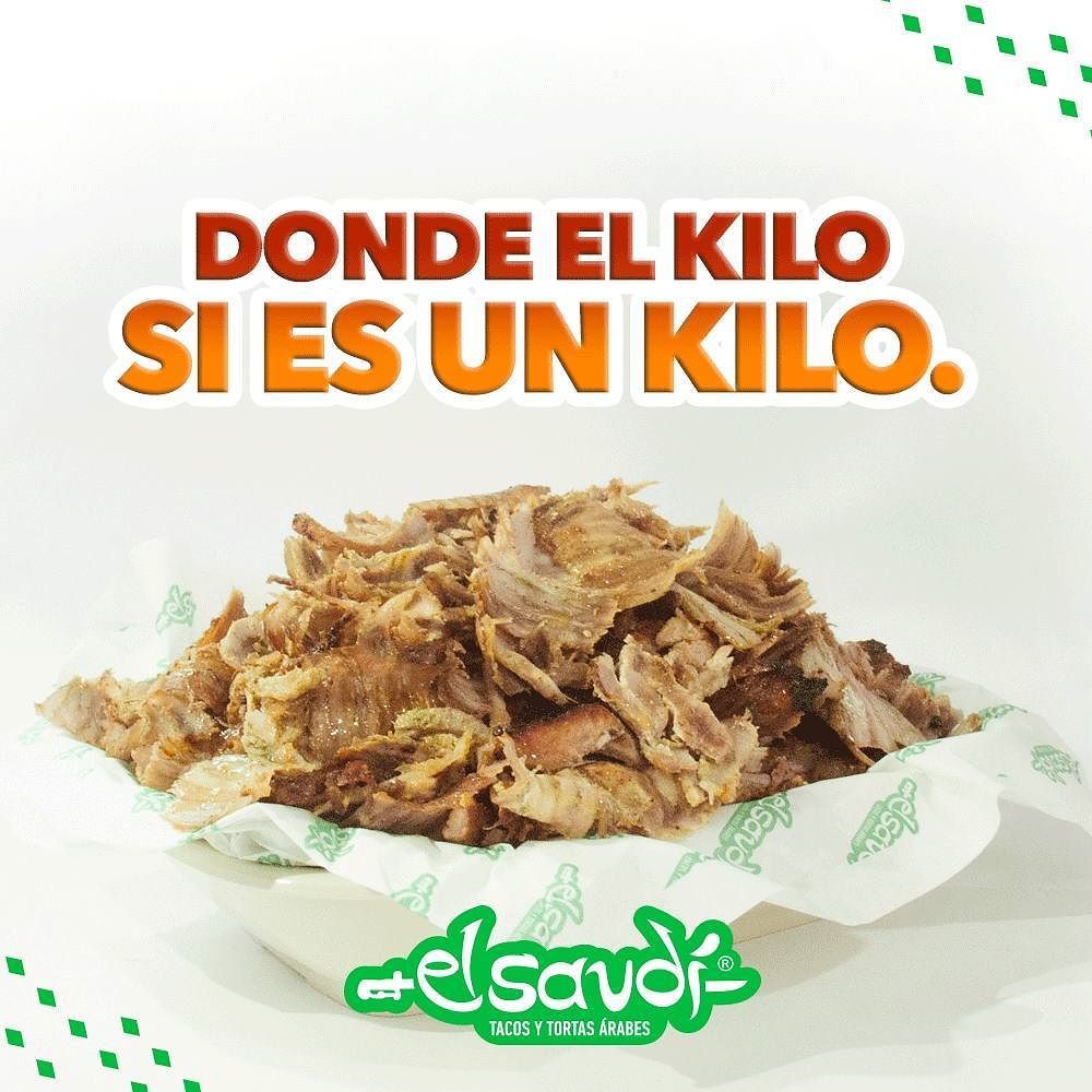 elsaudi_mx's tweet photo. Pide tu KILO ÁRABE :D #ElSaudi #Veracruz #foodie #comida #BocadelRio #Viernes #Masqueunta… https://t.co/ycI1JbBb0Q https://t.co/1K6PtHeRpg