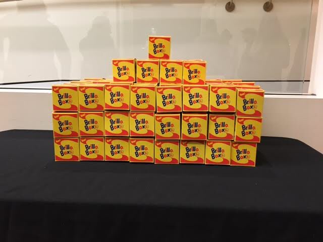 LisanneSkyler's tweet photo. A huge thank you to @nwfilmcenter and #PIFFXL for a wonderful screening of #brilloboxmovie last week! #HBOdocs #andywarhol #artandfilm https://t.co/wQanvGN6Xm