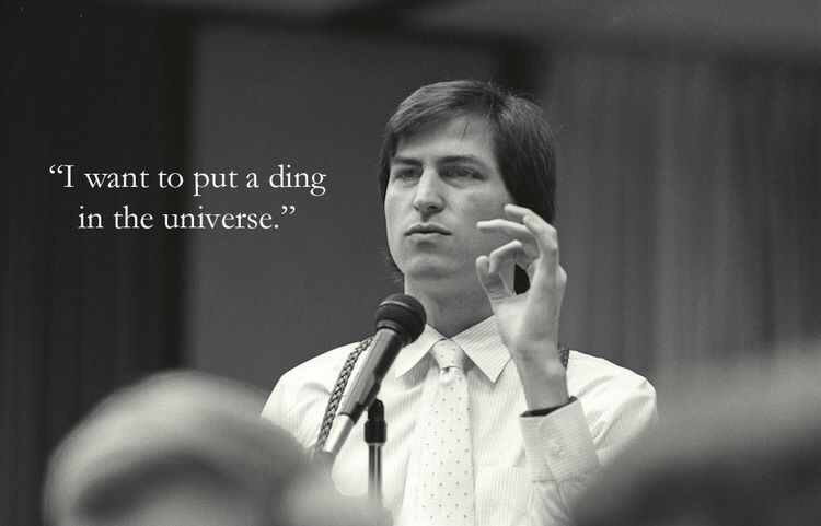 Happy birthday, Steve Jobs! 