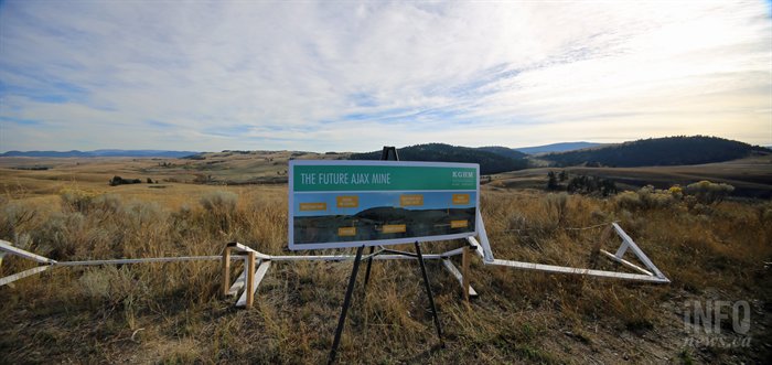 InfoNewsKam's tweet photo. First Nations group has date set for decision on proposed Ajax Mine https://t.co/sWFhscw1qX https://t.co/urM331AcXC