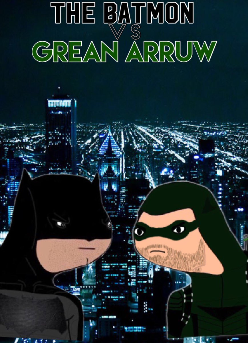 BrooseWeyane's tweet photo. COMING SOON. #DerpComics #Batman #GreenArrow https://t.co/DBFXwiNdbT