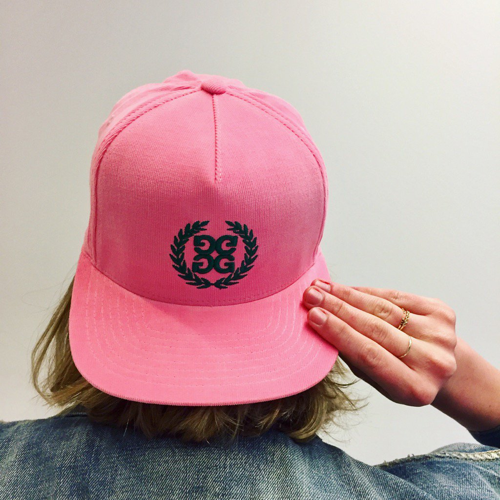 gfore's tweet photo. Fridays are for the #VictoryCap 🙌🏼 https://t.co/F77Pr19AmT