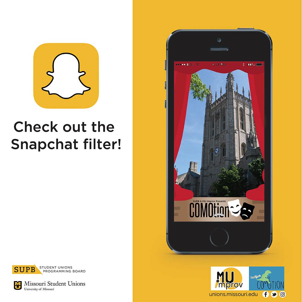 MUStudentUnions's tweet image. Head to The Shack right now for #COMOtion! Enjoy comedy by @MUImprov and other groups from around the country. ow.ly/3BRN309kgWE