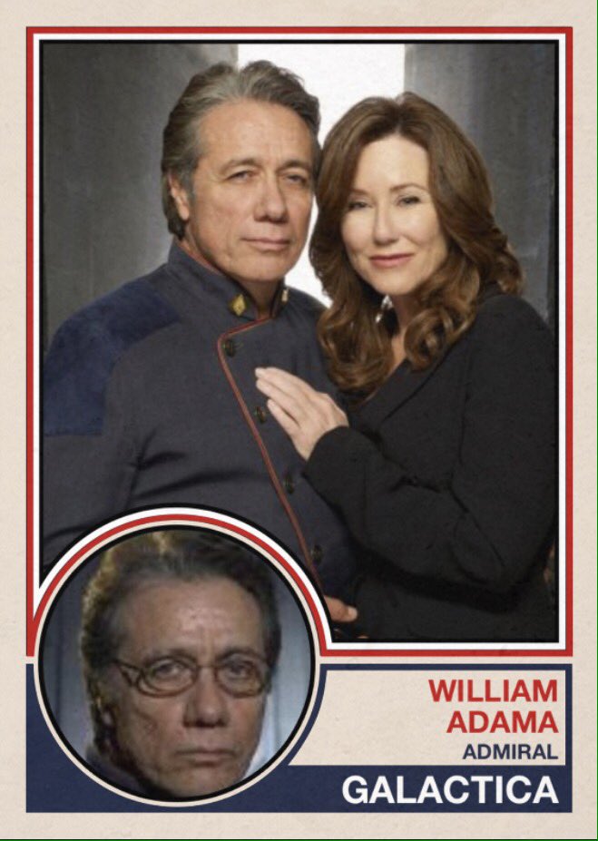 Happy 70th birthday to Edward James Olmos. 