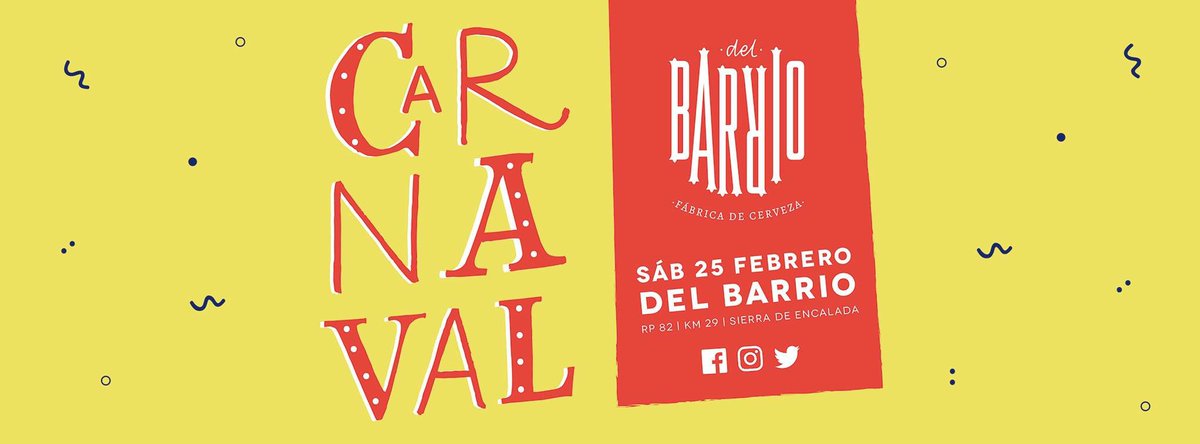 fer_malef's tweet photo. #Mendoza  veni y festeja🎉 #carnaval con unas 🍻 heladas  en @del_Barrio_ y  de paso tira unos pasos 🕺🏼💃🏽 https://t.co/7qOiInk1sU