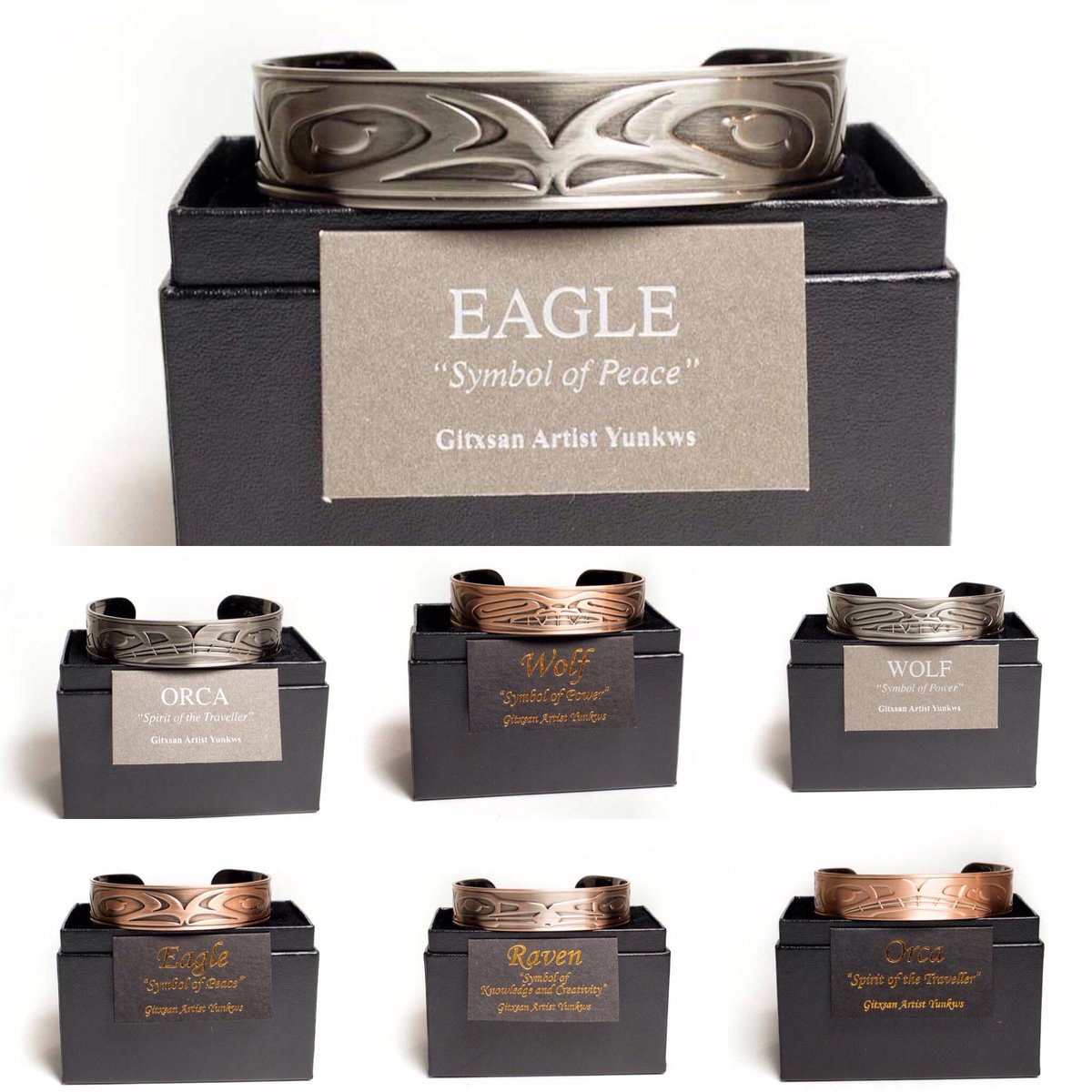 Just added these West Coast beauties to our online shop! beadeddreams.ca #jewelrylover #giftideas #ottawa #canada