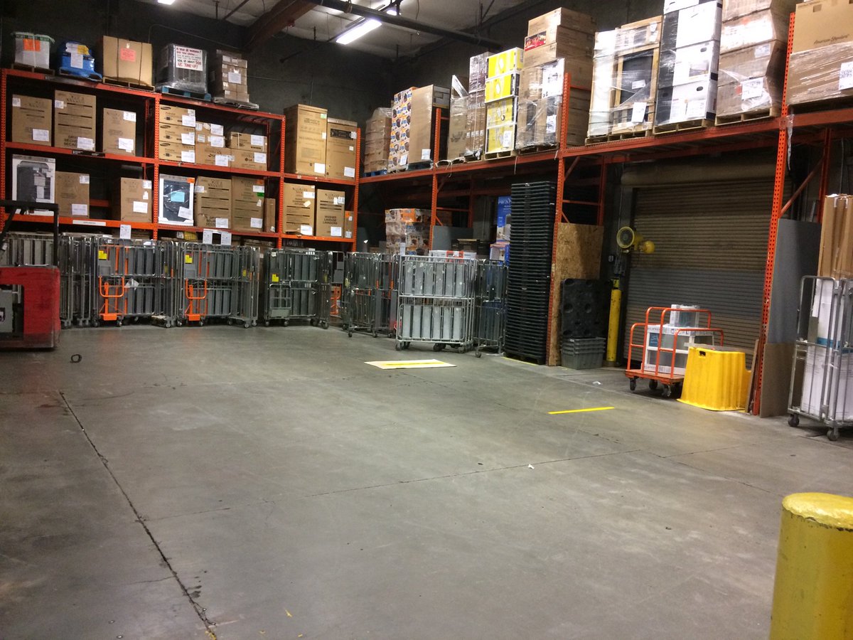 Concord 0634 recieving ready... e2e!! Great job Val!!