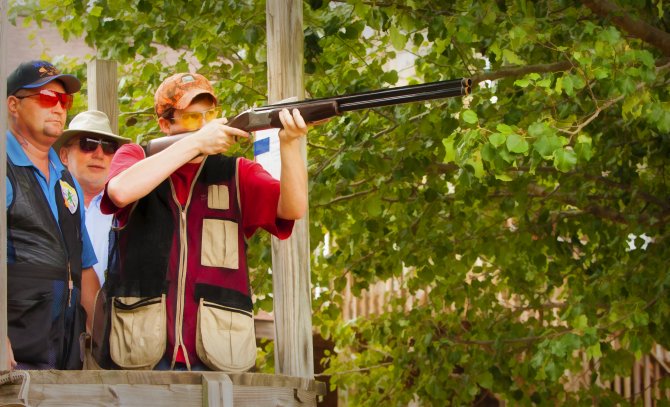 paragonschool's tweet photo. Paragon Professional Instructor Certification Class - The most complete #SportingClays &amp; #Wingshooting Cert anywhere https://t.co/xXUosxq2d8 https://t.co/RaCLRHzdHU